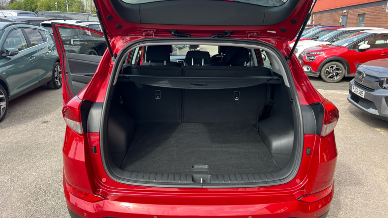 Hyundai Tucson 1.7 CRDi Blue Drive SE 5dr 2WD Diesel Estate